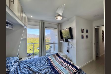 Apartamento à venda com 86m², 3 quartos e 2 vagasSuíte 1