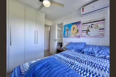 Apartamento à venda com 86m², 3 quartos e 2 vagasSuíte 3 (Canadense)