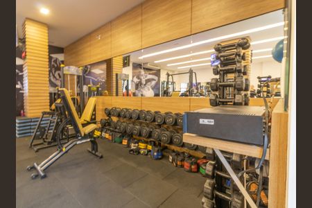 Apartamento à venda com 86m², 3 quartos e 2 vagasÁrea comum