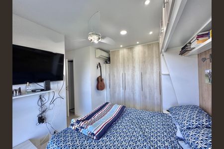 Apartamento à venda com 86m², 3 quartos e 2 vagasSuíte 1