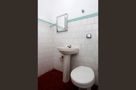 Studio para alugar com 25m², 1 quarto e sem vagaBanheiro