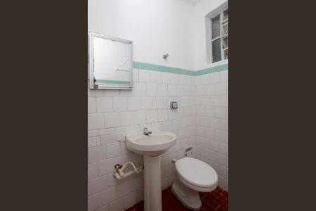 Studio para alugar com 25m², 1 quarto e sem vagaBanheiro