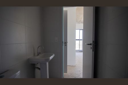 Apartamento à venda com 77m², 2 quartos e 1 vagaBanheiro da Suíte