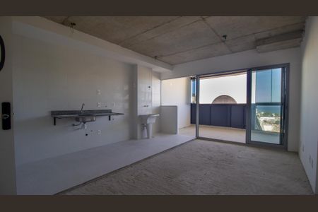 Apartamento à venda com 77m², 2 quartos e 1 vagaSala