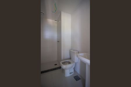 Apartamento à venda com 77m², 2 quartos e 1 vagaBanheiro da Suíte