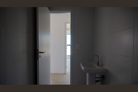 Apartamento à venda com 77m², 2 quartos e 1 vagaBanheiro Social