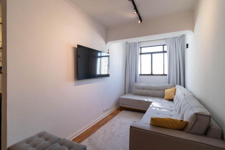 Apartamento à venda com 86m², 2 quartos e 1 vaga Apartamento à venda com 86m², 2 quartos e 1 vagaSala