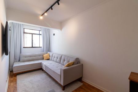 Apartamento à venda com 86m², 2 quartos e 1 vaga Apartamento à venda com 86m², 2 quartos e 1 vagaSala
