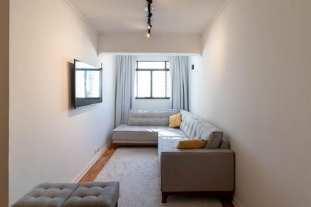 Apartamento à venda com 86m², 2 quartos e 1 vaga Apartamento à venda com 86m², 2 quartos e 1 vagaSala