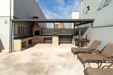Apartamento à venda com 86m², 2 quartos e 1 vaga Apartamento à venda com 86m², 2 quartos e 1 vagaÁrea comum - Churrasqueira