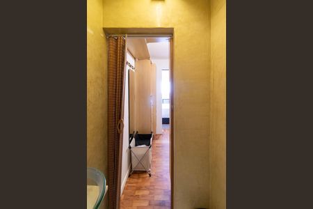 Apartamento à venda com 86m², 2 quartos e 1 vaga Apartamento à venda com 86m², 2 quartos e 1 vagaBanheiro da Suíte