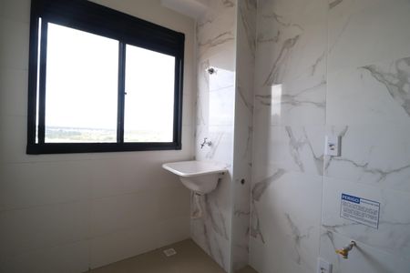 Apartamento para alugar com 56m², 2 quartos e 1 vagaCozinha e Área de Serviço