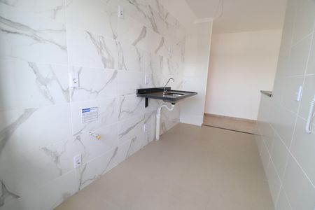 Apartamento para alugar com 56m², 2 quartos e 1 vagaCozinha