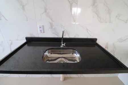 Apartamento para alugar com 56m², 2 quartos e 1 vagaCozinha