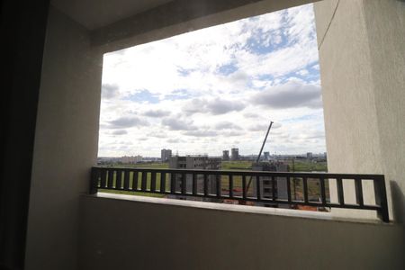 Apartamento para alugar com 56m², 2 quartos e 1 vagaSacada