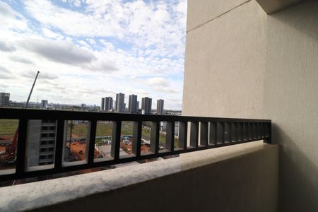 Apartamento para alugar com 56m², 2 quartos e 1 vagaSacada