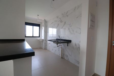 Apartamento para alugar com 56m², 2 quartos e 1 vagaCozinha
