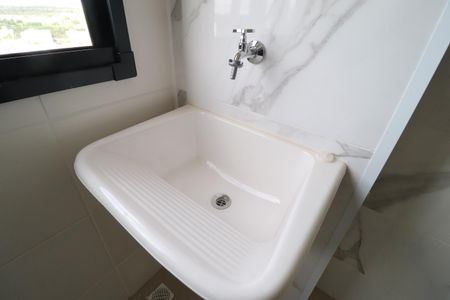 Apartamento para alugar com 56m², 2 quartos e 1 vagaCozinha e Área de Serviço