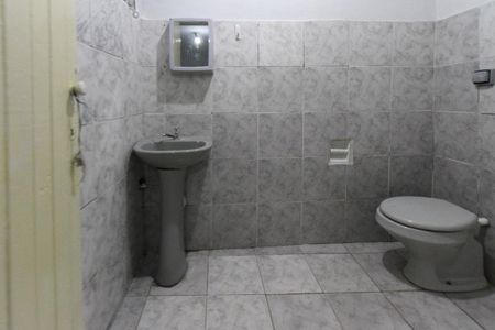 Casa para alugar com 35m², 1 quarto e sem vagaBanheiro Suite