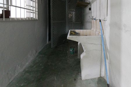 Casa para alugar com 35m², 1 quarto e sem vagaÁrea de Serviço