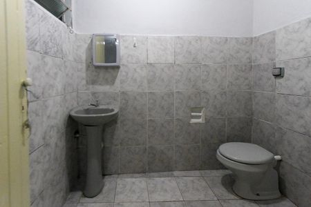 Casa para alugar com 35m², 1 quarto e sem vagaBanheiro Suite