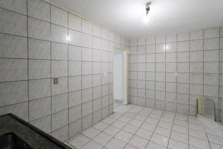 Casa para alugar com 35m², 1 quarto e sem vagaCozinha