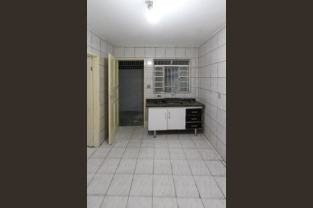 Casa para alugar com 35m², 1 quarto e sem vagaCozinha