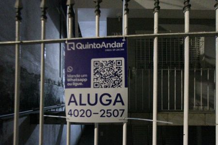 Casa para alugar com 35m², 1 quarto e sem vagaPlaca 