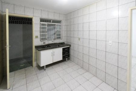 Casa para alugar com 35m², 1 quarto e sem vagaCozinha