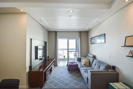 Apartamento à venda com 91m², 3 quartos e 2 vagasSala