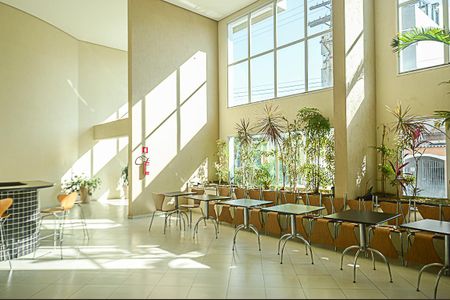 Apartamento à venda com 91m², 3 quartos e 2 vagasÁrea comum - Salão de festas