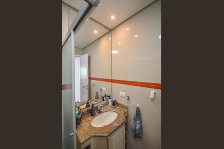 Apartamento à venda com 91m², 3 quartos e 2 vagasBanheiro