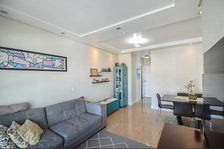 Apartamento à venda com 91m², 3 quartos e 2 vagasSala