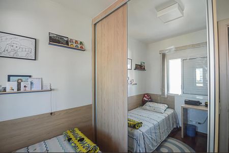 Apartamento à venda com 91m², 3 quartos e 2 vagasQuarto 2