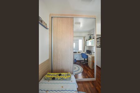 Apartamento à venda com 91m², 3 quartos e 2 vagasQuarto 2