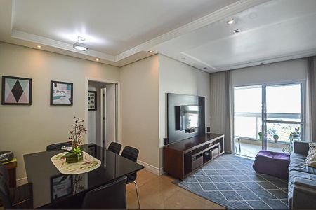 Apartamento à venda com 91m², 3 quartos e 2 vagasSala