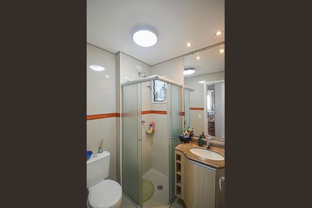 Apartamento à venda com 91m², 3 quartos e 2 vagasBanheiro