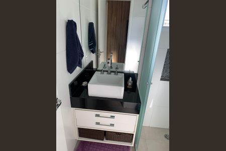 Apartamento à venda com 62m², 2 quartos e 1 vagaBanheiro 1