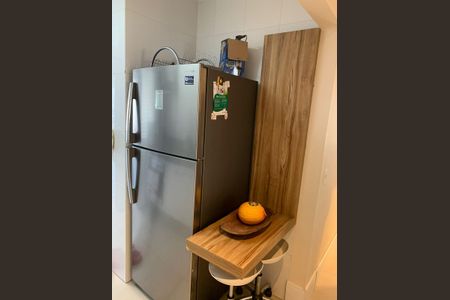 Apartamento à venda com 62m², 2 quartos e 1 vagaCozinha