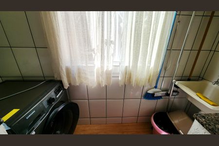 Apartamento à venda com 59m², 2 quartos e 1 vaga Apartamento à venda com 59m², 2 quartos e 1 vagaÁrea de Serviço