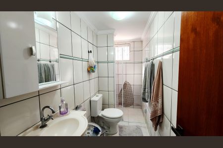 Apartamento à venda com 59m², 2 quartos e 1 vaga Apartamento à venda com 59m², 2 quartos e 1 vagaBanheiro