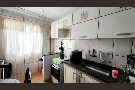Apartamento à venda com 59m², 2 quartos e 1 vaga Apartamento à venda com 59m², 2 quartos e 1 vagaCozinha
