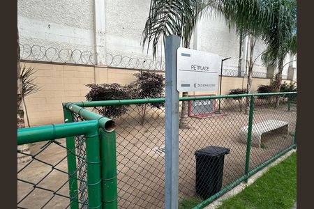 Apartamento para alugar com 43m², 2 quartos e sem vagaÁrea comum - Espaço Pet