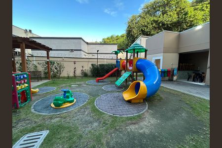 Apartamento para alugar com 43m², 2 quartos e sem vagaÁrea comum - Playground