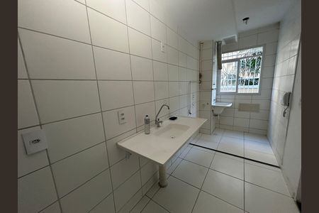 Apartamento para alugar com 43m², 2 quartos e sem vagaCozinha
