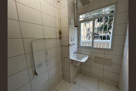 Apartamento para alugar com 43m², 2 quartos e sem vagaÁrea de Serviço