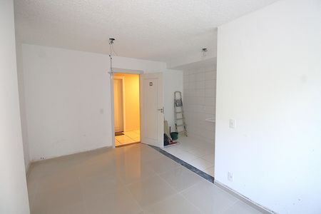 Apartamento para alugar com 43m², 2 quartos e sem vagaSala