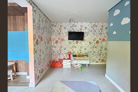 Apartamento para alugar com 43m², 2 quartos e sem vagaÁrea comum - Brinquedoteca