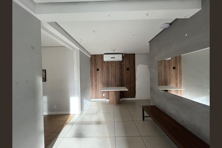 Apartamento para alugar com 43m², 2 quartos e sem vagaÁrea comum - Salão de festas