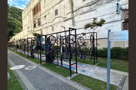 Apartamento para alugar com 43m², 2 quartos e sem vagaÁrea comum - Bicicletário